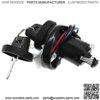 Complete Electric Wiring Harness Wire Magneto Stator for GY6 4-Stroke Engine 125cc 150cc Pit Bike Scooter ATV Quad - Image 4