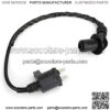 Bruce & Shark Racing CDI Ignition Coil & Spark Plug & 6 Pins CDI Box for Various copy GY6 models SCOOTERS, GO KARTS, QUADS, DIRT BIKES, DUNE BUGGYS - Image 4