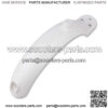 Electric Scooter Rear Fender With Hook Mijia M365 Black White Rear Fender Water Block - Image 4