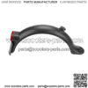 Rear fender can be listed with hook with tail light M365 PRO PRO2 S1 electric scooter universal - Image 4