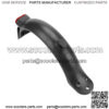 Rear fender can be listed with hook with tail light M365 PRO PRO2 S1 electric scooter universal - Image 5