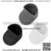 Rear Fender Silicone Cover for M365/PRO Scooter Universal Accessories Rear Fender Hook Silicone Cover