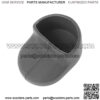 Rear Fender Silicone Cover for M365/PRO Scooter Universal Accessories Rear Fender Hook Silicone Cover - Image 2