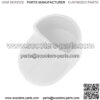 Rear Fender Silicone Cover for M365/PRO Scooter Universal Accessories Rear Fender Hook Silicone Cover - Image 3