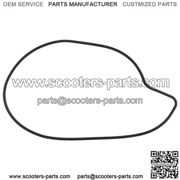Gasket PIAGGIO water pump cover (th) 1,7mm