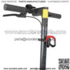 scooter front double hook M365 Pro universal double vertical hook frame double hook modified hook - Image 3