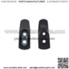 Suitable for Ninebot No. 9 scooter front hook ES1 ES2 ES3 ES4 load storage hook - Image 3