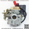 NEW CVK CARBURETOR KYMCO AGILITY PEOPLE SUPER 8 SENTO 50 4T 50CC SCOOTER
