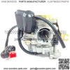 NEW CVK CARBURETOR KYMCO AGILITY PEOPLE SUPER 8 SENTO 50 4T 50CC SCOOTER - Image 4