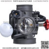 Racing Performance Motorcycle Carburetor 24mm/26mm GY6 125CC Carburetor PE24mm/26mm With Carburetor Jets Fit YAMAHA KAWASAKI SUZUKI Apollo Dirt Bike Mini Bike SSR TTR KYMCO SYM GY6 Scooter Moped - Image 4