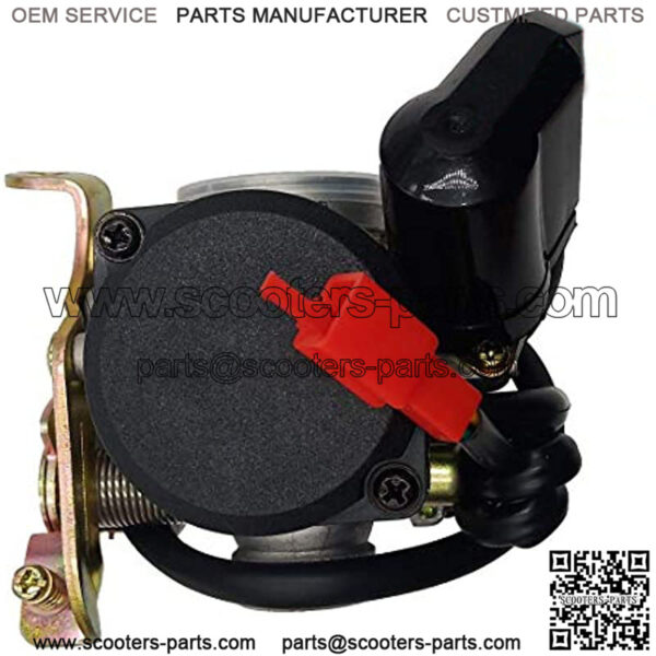 PD20J Carburetor for GY6 49cc 50cc 4 Stroke Scooter Moped Carburetor 20mm Big Bore 139QMB 139QMA Moped ATV Go Kart Quads Buggy Kymco - Image 5