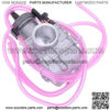 PWK3/PWK38 36mm/38mm PWK Carburetor Carb - 36/38 mm Universal Power Carburetor For Motorcycle For ATV UTV Scooter - Image 5