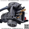 RACING PARTS Replacement Orginal High Performance Speed Modified Carburetor PE30MM Main Slow Fit Motorcycle Scooter Atv Dirt bike 180CC-300CC Honda Yamaha Suzuki Kawasaki CG GY6 Engine - Image 3