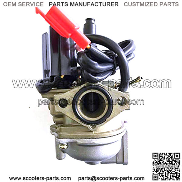 Carburetor for Honda ZX34 35 28 50cc SK50 SYM DD50 2 Stroke Engine Scooter Moped