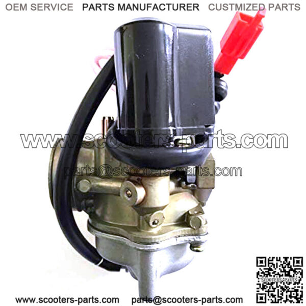 Carburetor for Honda ZX34 35 28 50cc SK50 SYM DD50 2 Stroke Engine Scooter Moped - Image 4