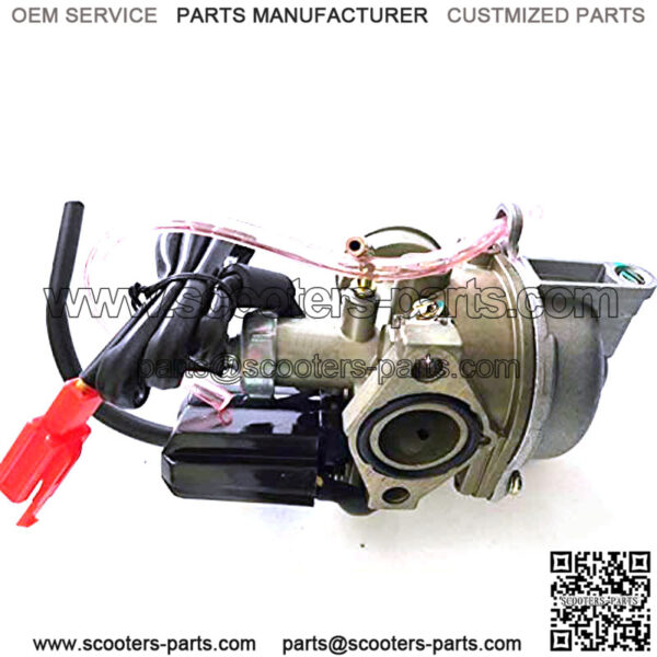 Carburetor for Honda ZX34 35 28 50cc SK50 SYM DD50 2 Stroke Engine Scooter Moped - Image 5