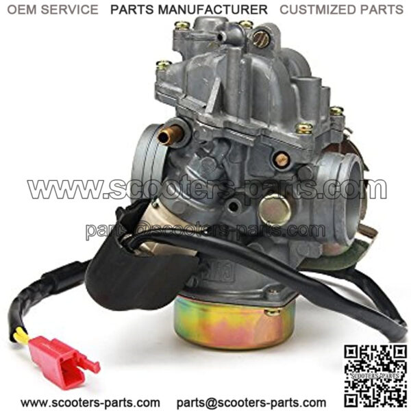 CVK 30mm CVK30 Carb Carburetor Moped Motor Motorcycle ATV Scooter GY6 150CC 200CC 250CC - Image 4