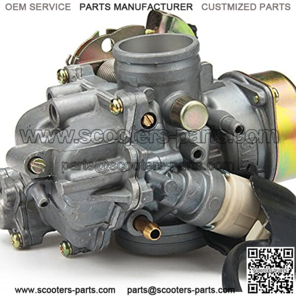 CVK 30mm CVK30 Carb Carburetor Moped Motor Motorcycle ATV Scooter GY6 150CC 200CC 250CC - Image 5