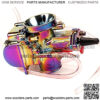 PWK Carburetor Motorcycle 4T Stroke Engine Parts Scooters Dirt Bike ATV 28 30 32 34mm with Power Racing Moto (28mm) - Image 5