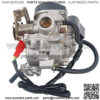 NEW! Performance 20mm Carburetor Carb for GY6 Scooter Wildfire 49cc 50cc