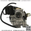 NEW! Performance 20mm Carburetor Carb for GY6 Scooter Wildfire 49cc 50cc - Image 4