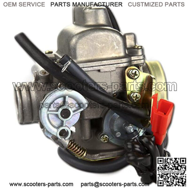 26mm Carburetor FOR GY6 150 150cc Carb Go Kart Scooter Moped Go Cart NEW - Image 5