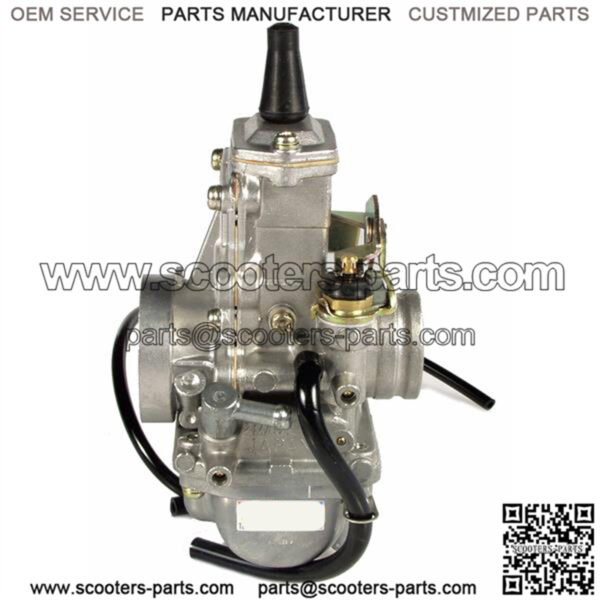 Carburettor MIKUNI TM 24 flat slider