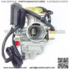 Performance Carburetor W/Filter Gy6 150cc Scooter Go-Kart GY6 PD24 - Image 3