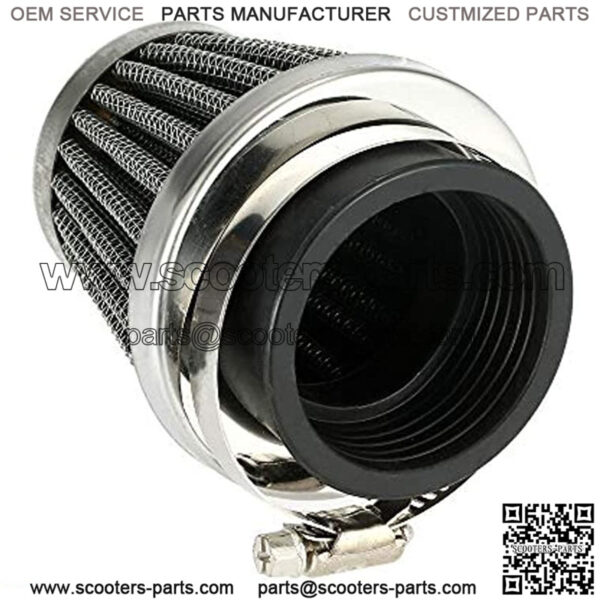 PD24J 24mm Carburetor with Air Filter Intake Manifold for 4-Stroke GY6 125cc 150cc ATV Go Kart Scooter 152QMI 157QMJ - Image 3
