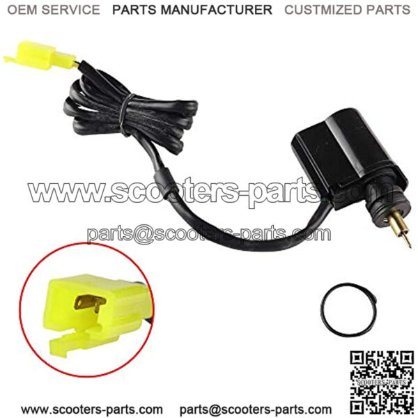 Carburetor Automatic Electric Choke Fit for 50cc 125cc 150cc GY6 Scooter Kymco Honda ATV QUAD Go Kart 4 stroke