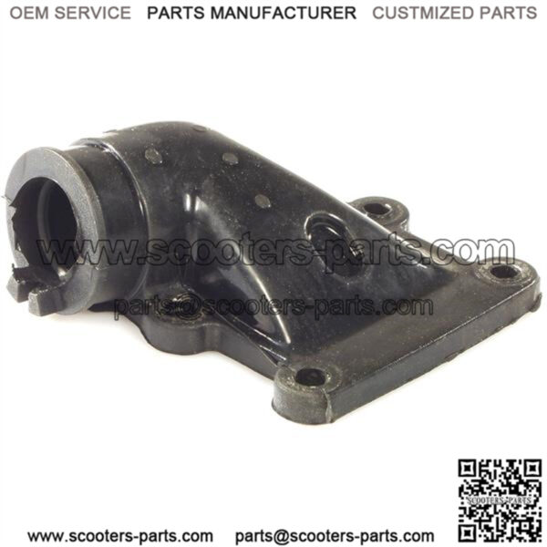 Intake Manifold RMS 10,5-22mm