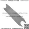 Millet No. 9 G30 scooter accessories bottom plate silicone pedal MAX silicone pedal leather - Image 5