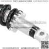 Rear Shock Absorber,7.9in Rear Shock Absorber Suspension Damper 1200lb/in Universal for Motorcycle ATV Scooter - Image 5