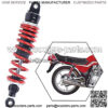 Air Shock Absorber, 330mm Motorcycle Rear Shock Absorbers Suspension for Dirt Bike Motorcycle ATV Motor Scooter - Image 5