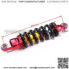 980LBS 9.8" 250mm Motorcycle Rear Shock Suspension Absorber Fit 50cc-160cc ATV Quad 4 Fit for Wheeler Buggy Scooter Dirt Pit Bike Motorcycle Shock Absorber Rear Motorcycle Shock Absorber - Image 3