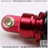 980LBS 9.8" 250mm Motorcycle Rear Shock Suspension Absorber Fit 50cc-160cc ATV Quad 4 Fit for Wheeler Buggy Scooter Dirt Pit Bike Motorcycle Shock Absorber Rear Motorcycle Shock Absorber - Image 5
