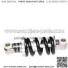 125mm Rear Shock Absorber Suspension 750LBS for E-Bike ATV Scooter Go Kart Bike EA1 EA2 - Image 3