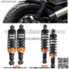 Motorcycle 280 320mm Hydraulic Shock Absorber Damper Suspension Assy for Honda Monkey Dirt Scooter ATV Cafe Racer Bobber Chooper (Color : 280mm) - Image 2