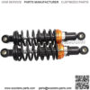 Motorcycle 280 320mm Hydraulic Shock Absorber Damper Suspension Assy for Honda Monkey Dirt Scooter ATV Cafe Racer Bobber Chooper (Color : 280mm) - Image 3
