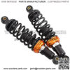 Motorcycle 280 320mm Hydraulic Shock Absorber Damper Suspension Assy for Honda Monkey Dirt Scooter ATV Cafe Racer Bobber Chooper (Color : 280mm) - Image 4