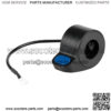 Scooter MI3 Pro Pro2 1S Essential Dial Blue Accelerator Scooter Accessories
