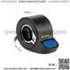 Scooter MI3 Pro Pro2 1S Essential Dial Blue Accelerator Scooter Accessories - Image 2