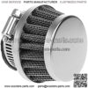 1 Piece 35mm Air Filter Motorcycle Scooter Pit Pit Bicycle Air Filter Intake Filter - Image 3
