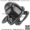 9th scooter bell bicycle bell ES1ES2ES3ES4 scooter rubber ring adjustable bell - Image 2