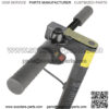 9th scooter bell bicycle bell ES1ES2ES3ES4 scooter rubber ring adjustable bell - Image 3