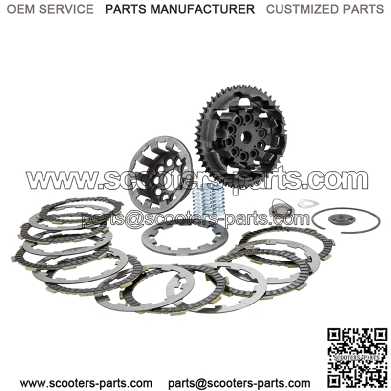 Clutch LTH Liedolsheim 47 teeth ScootersParts is your source for