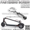 FEC Scooter Replacement Hinge Bolt Repair Hardened Steel Lock Fixed Bolt Screw Folding Hook Compatible for Xiaomi MIJIA M365 Scooter Parts - Image 2