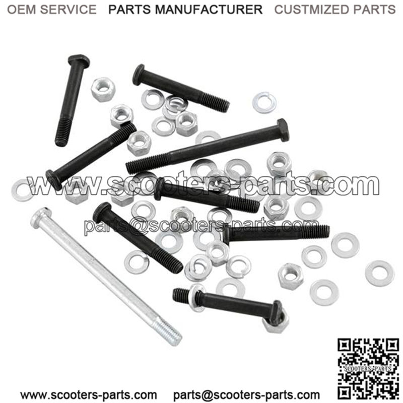 SCREW BOLT KIT ENGINE M7 MM