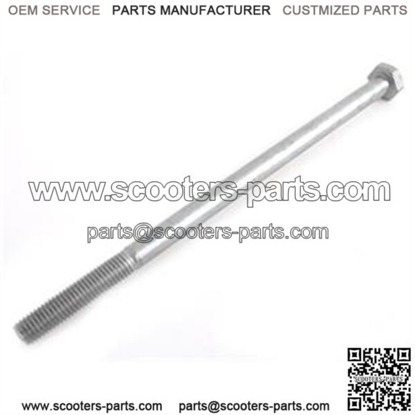 Engine Stud M10X202 mm, hexagonal