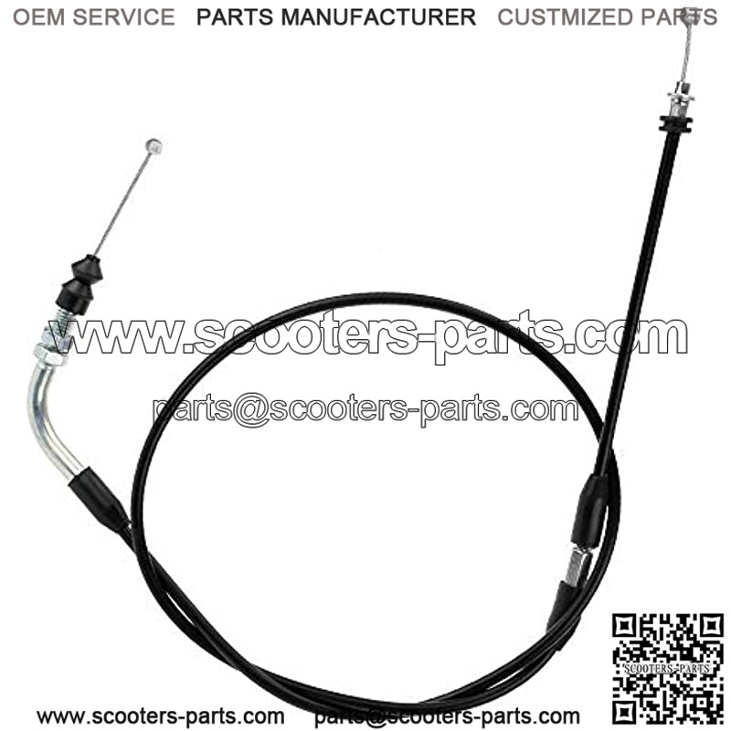 40.15" THROTTLE CABLE FOR GY6 150CC 157QMJ TAO TAO JONWAY SCOOTER MOPED QUAD ATV